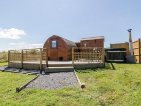Embden Pod at Banwy Glamping